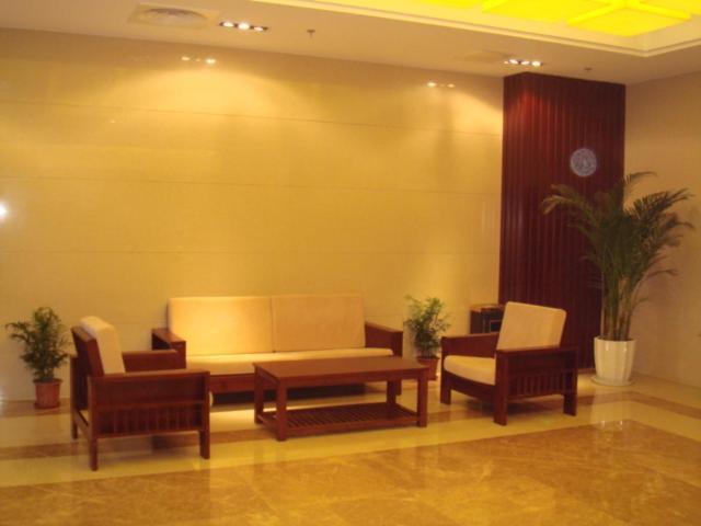 Neighbourhood Holiday Hotel Suzhou Szucsou Kültér fotó