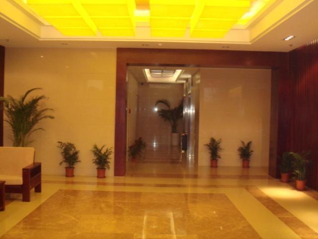 Neighbourhood Holiday Hotel Suzhou Szucsou Kültér fotó