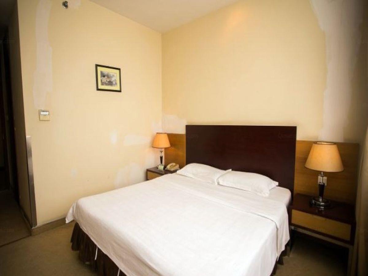 Neighbourhood Holiday Hotel Suzhou Szucsou Kültér fotó