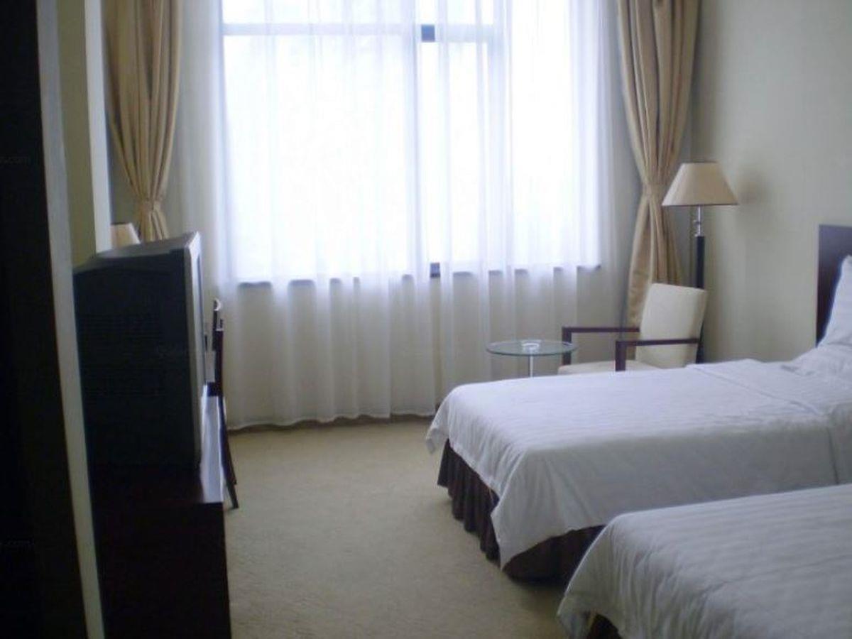 Neighbourhood Holiday Hotel Suzhou Szucsou Kültér fotó